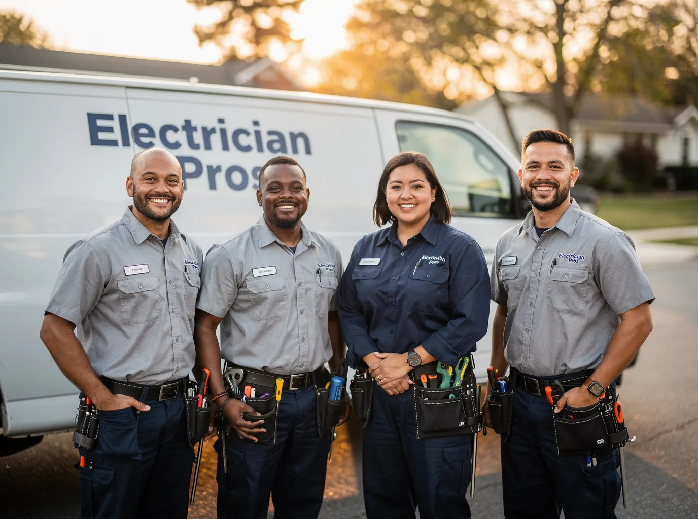 Electrician company in Marshall, AR