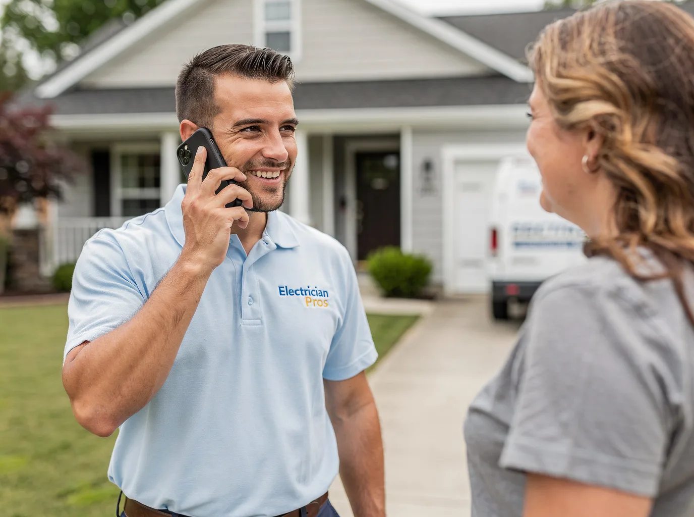 Electrician Marshall, AR FAQs
